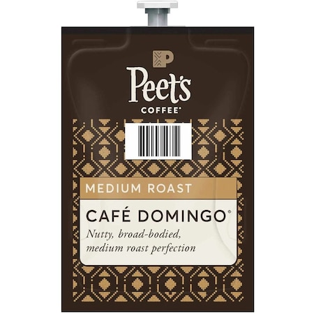 Portion Pack Peet's Café Domingo Coffee, 76PK